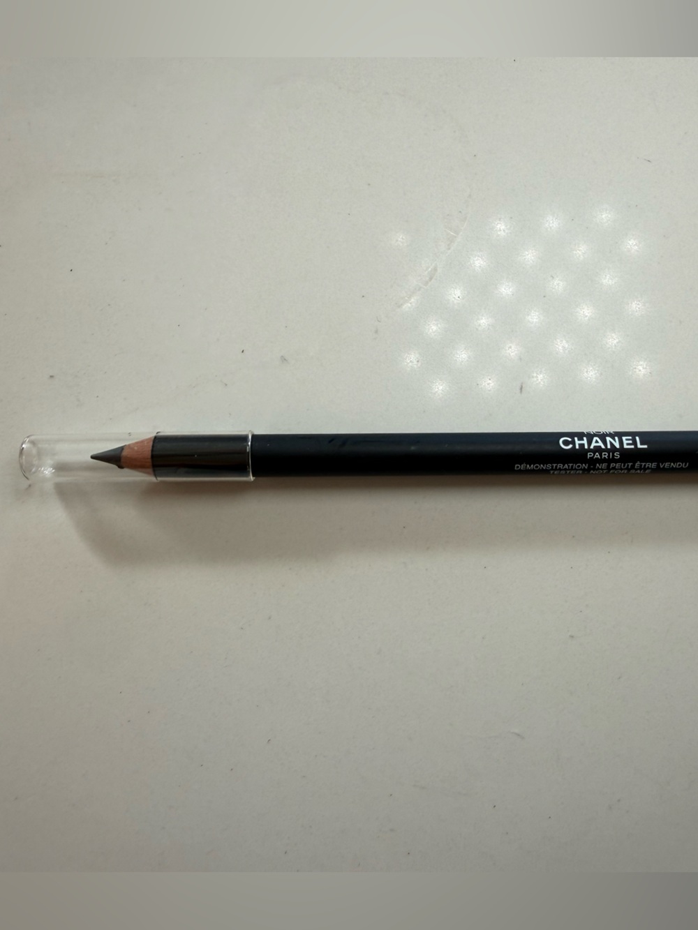 Chanel Le Crayon Khol Eye Liner Pencil - Noir